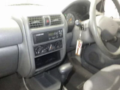 Mitsubishi Minica