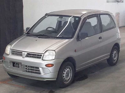 Mitsubishi Minica