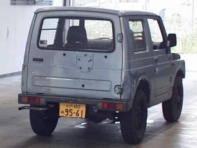 Suzuki Jimny