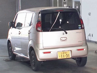 Suzuki MR Wagon
