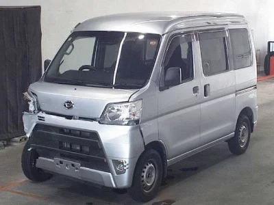 Daihatsu Hijet Cargo