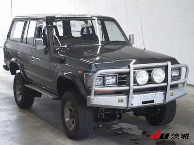 Toyota LAND CRUISER 60