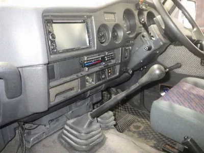 Toyota LAND CRUISER 60
