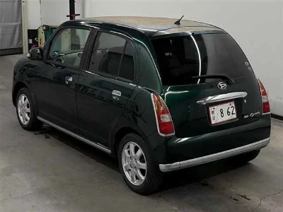 Daihatsu Mira Gino