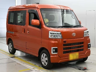 Toyota Pixis Van
