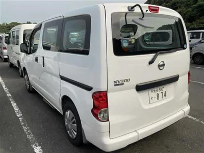 Nissan NV200 VANETTE