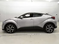 Цена авто Toyota C-HR с аукционов Японии, номер кузова ZYX10, пробег 55 000, оценка 2