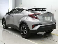 Цена авто Toyota C-HR с аукционов Японии, номер кузова ZYX10, пробег 55 000, оценка 2