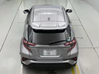 Цена авто Toyota C-HR с аукционов Японии, номер кузова ZYX10, пробег 55 000, оценка 2