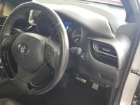 Цена авто Toyota C-HR с аукционов Японии, номер кузова ZYX10, пробег 55 000, оценка 2