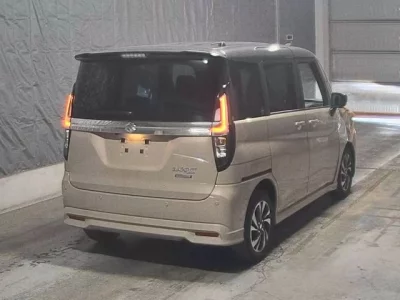 Suzuki Solio Bandit