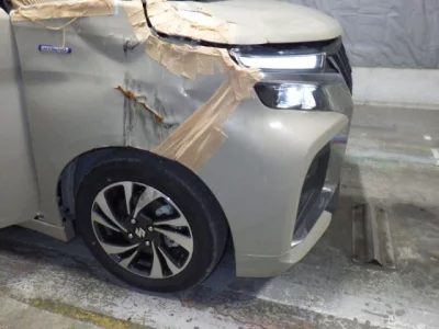 Suzuki Solio Bandit