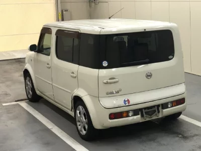 Nissan Cube Cubic