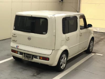 Nissan Cube Cubic