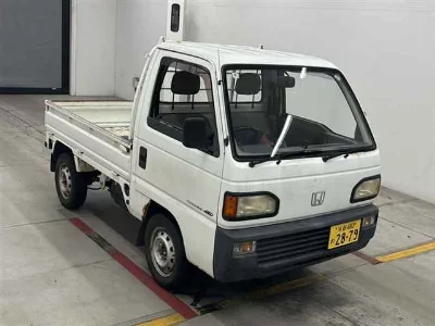 Honda Acty Truck