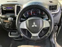 Цена авто Mitsubishi  с аукционов Японии, номер кузова MB15S, пробег 149 000, оценка 2
