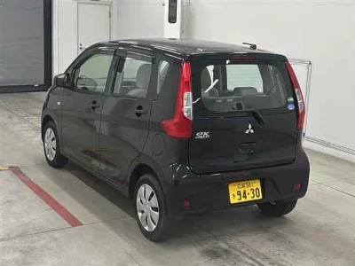 Mitsubishi eK Wagon