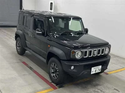Suzuki Jimny Nomade