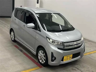 Mitsubishi ek Custom