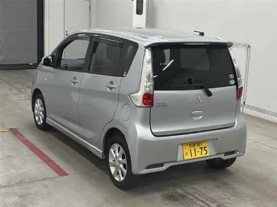 Mitsubishi ek Custom