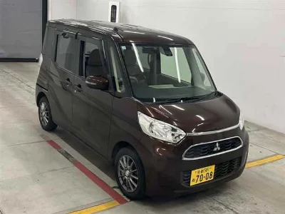 Mitsubishi eK X Space