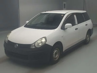 NISSAN AD