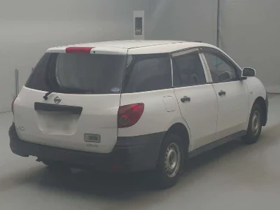 NISSAN AD
