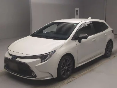 Toyota Corolla Wagon