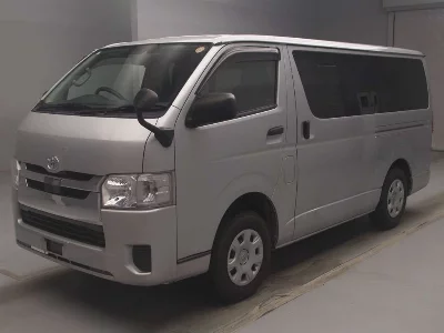 Toyota RegiusAce