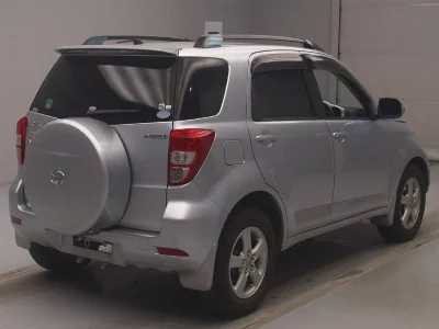 Toyota Rush