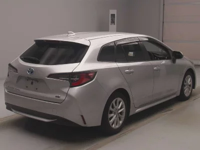 Toyota Corolla Wagon