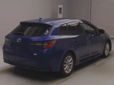 Toyota Corolla Wagon