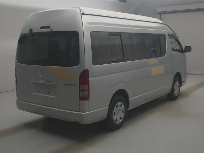 Toyota HIACE WAGON