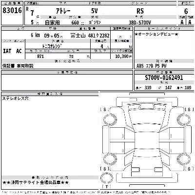 Daihatsu Atrai