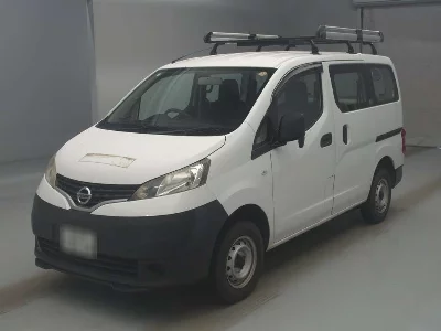 Nissan NV200 VANETTE VAN