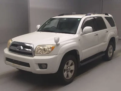 Toyota Hilux Surf