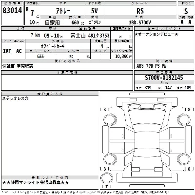 Daihatsu Atrai