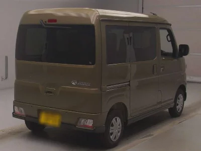 Daihatsu Atrai