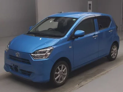 Toyota Pixis Epoch