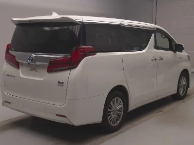 Toyota ALPHARD HYBRID