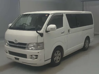 Toyota RegiusAce