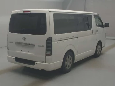 Toyota RegiusAce