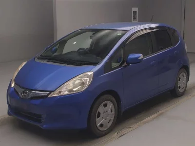 Honda FIT HYBRID