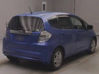 Honda FIT HYBRID
