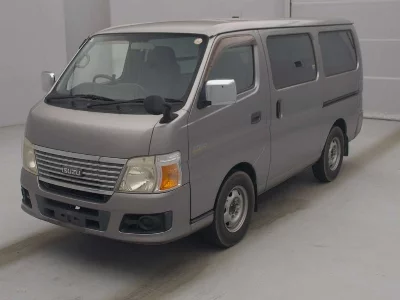 Isuzu Como