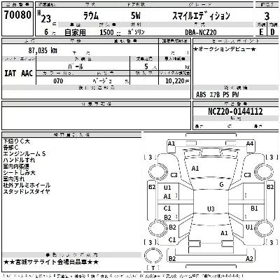 Toyota Raum