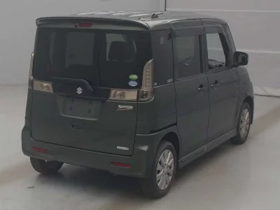 Suzuki Spacia Custom