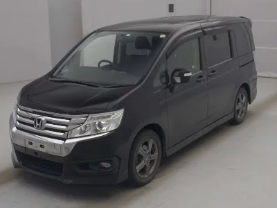 Honda STEPWGN SPADA