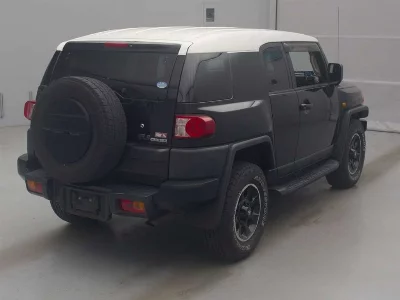 Toyota FJ Cruiser