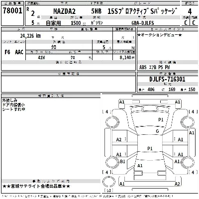 Mazda MAZDA2